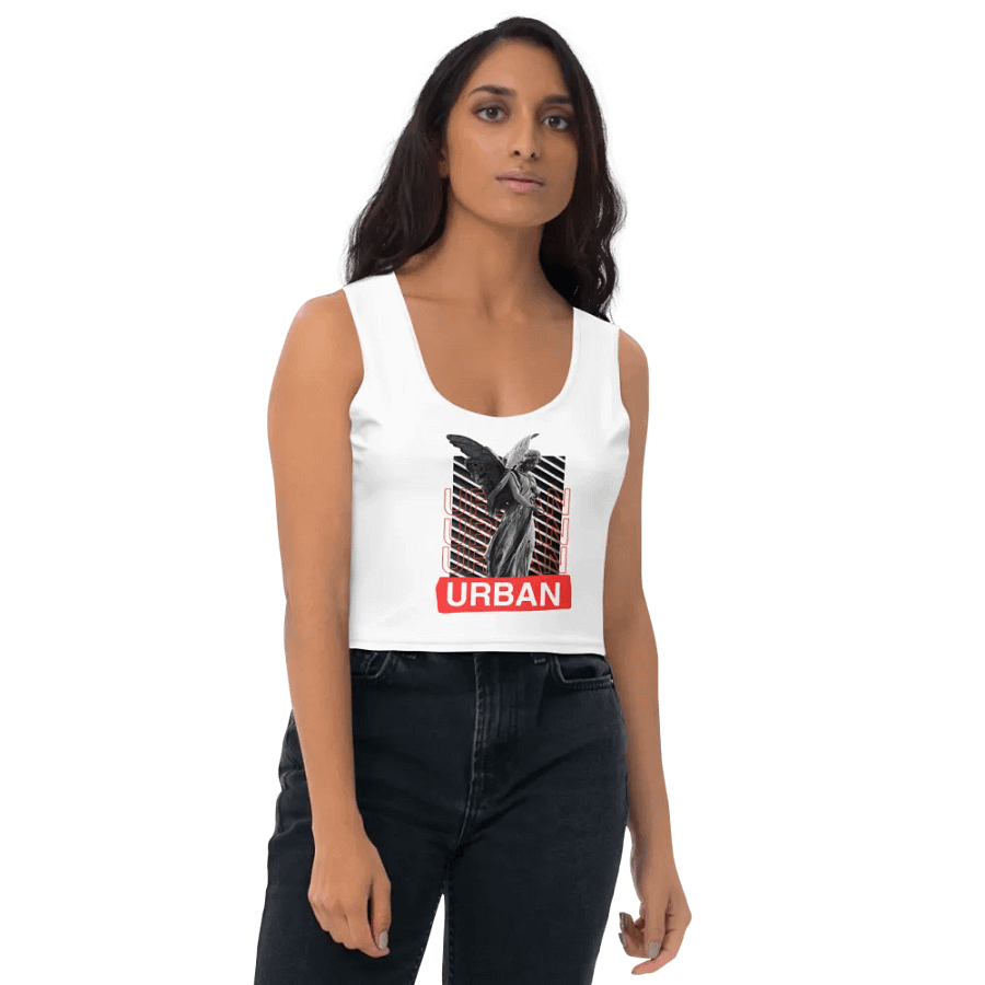 Urban | Women's crop tank-top product image (10)