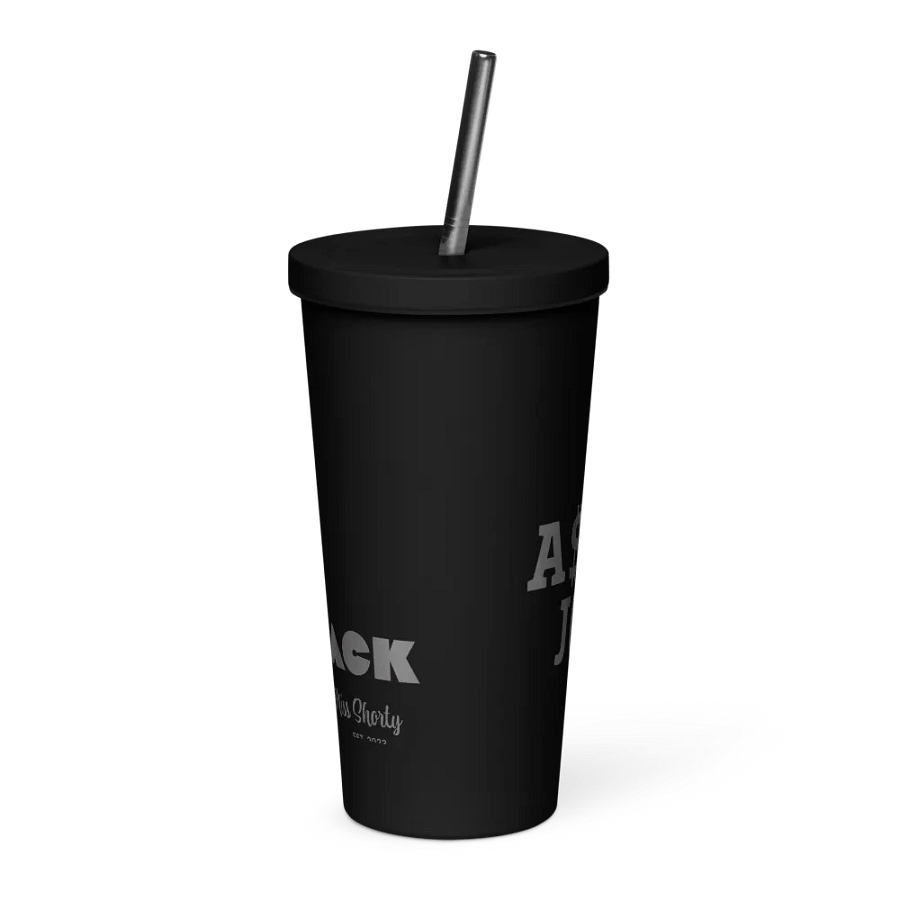 Mr. Flexback -- A$AP JOE - Insulated Tumbler product image (2)