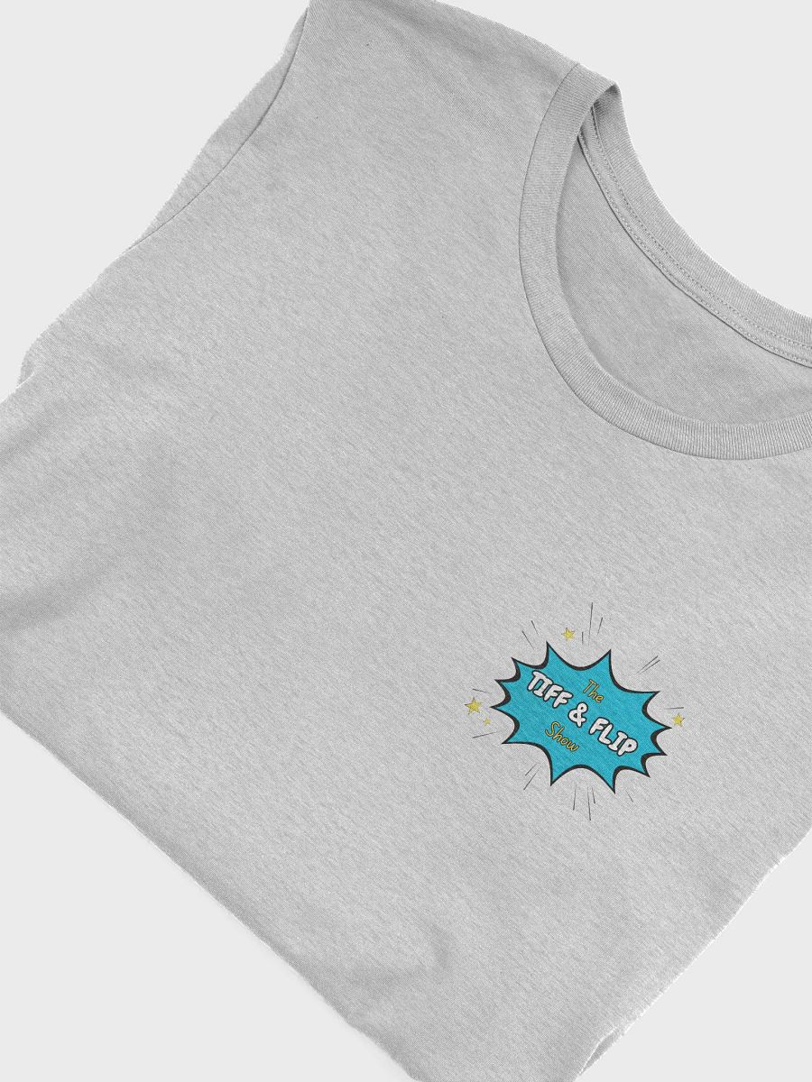 Front & Back official T&F Tee product image (21)