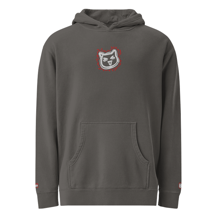 Firey Blep Hoodie product image (1)