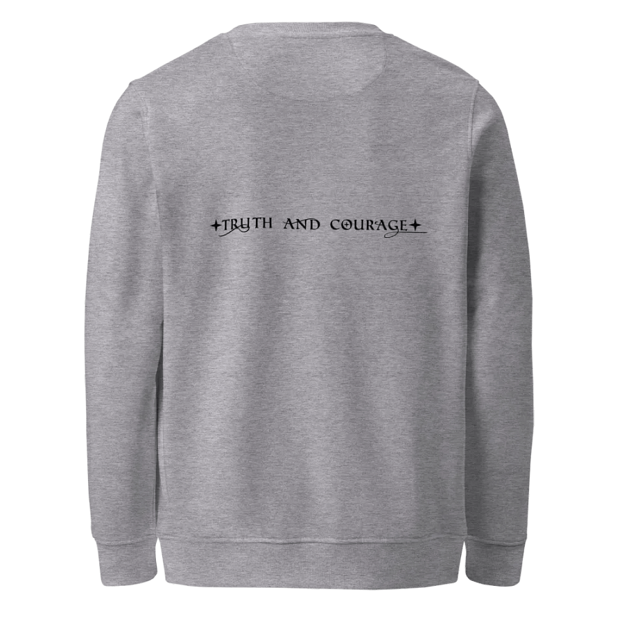 Order of the Bright Star & Truth & Courage - Sweatshirt product image (2)