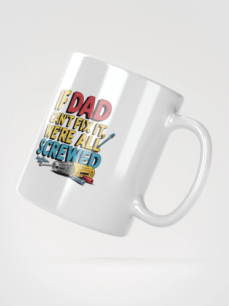 Dad's Ultimate Tool Mug product image (3)