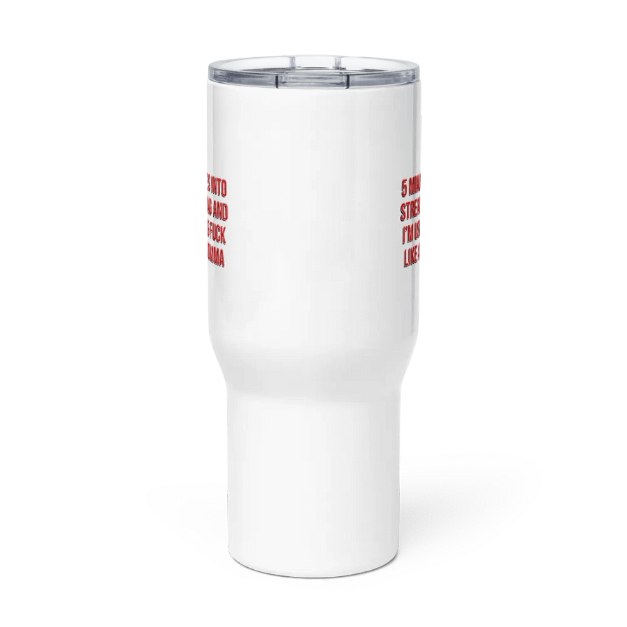 Streaming Tumbler product image (2)