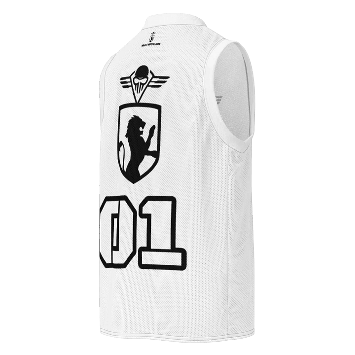 PHD Premium Basketball Jersey product image (2)