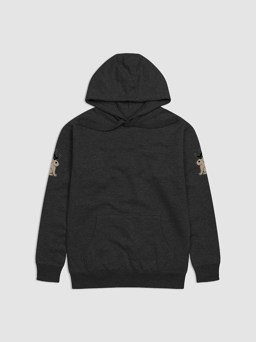 Jackalope Solid Color Hoodie product image (16)