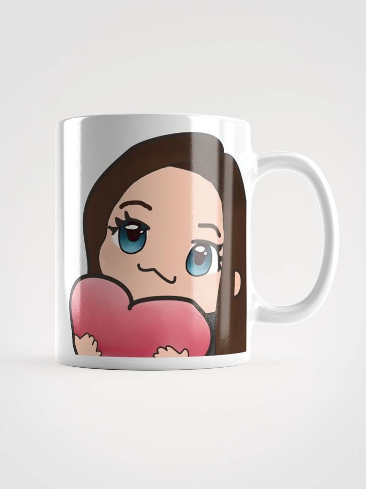 Bread Heart Mug product image (1)