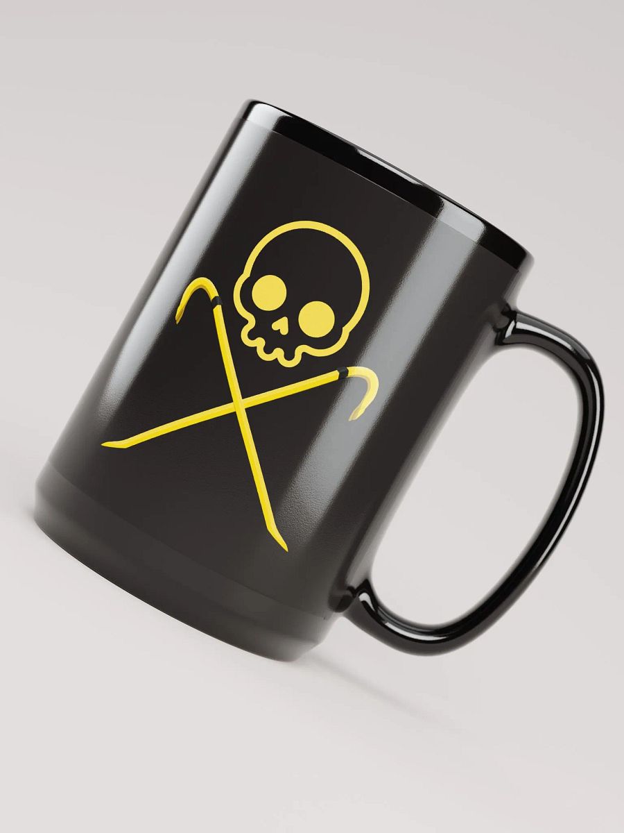 Skulls Keep Happening Mug product image (5)