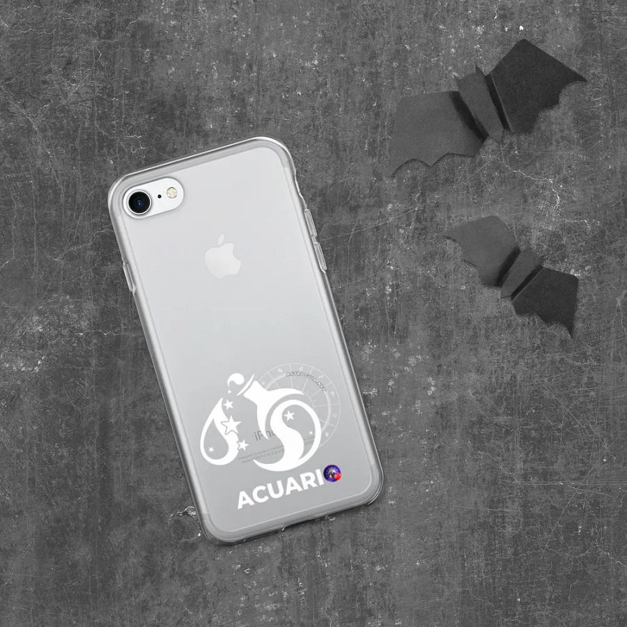 ACUARIO - Funda transparente para iPhone® product image (332)