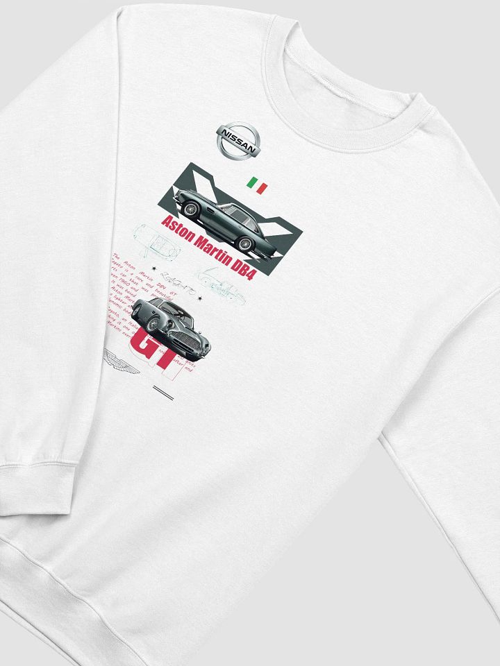 Aston Martin DB4 Sweatshirt product image (2)