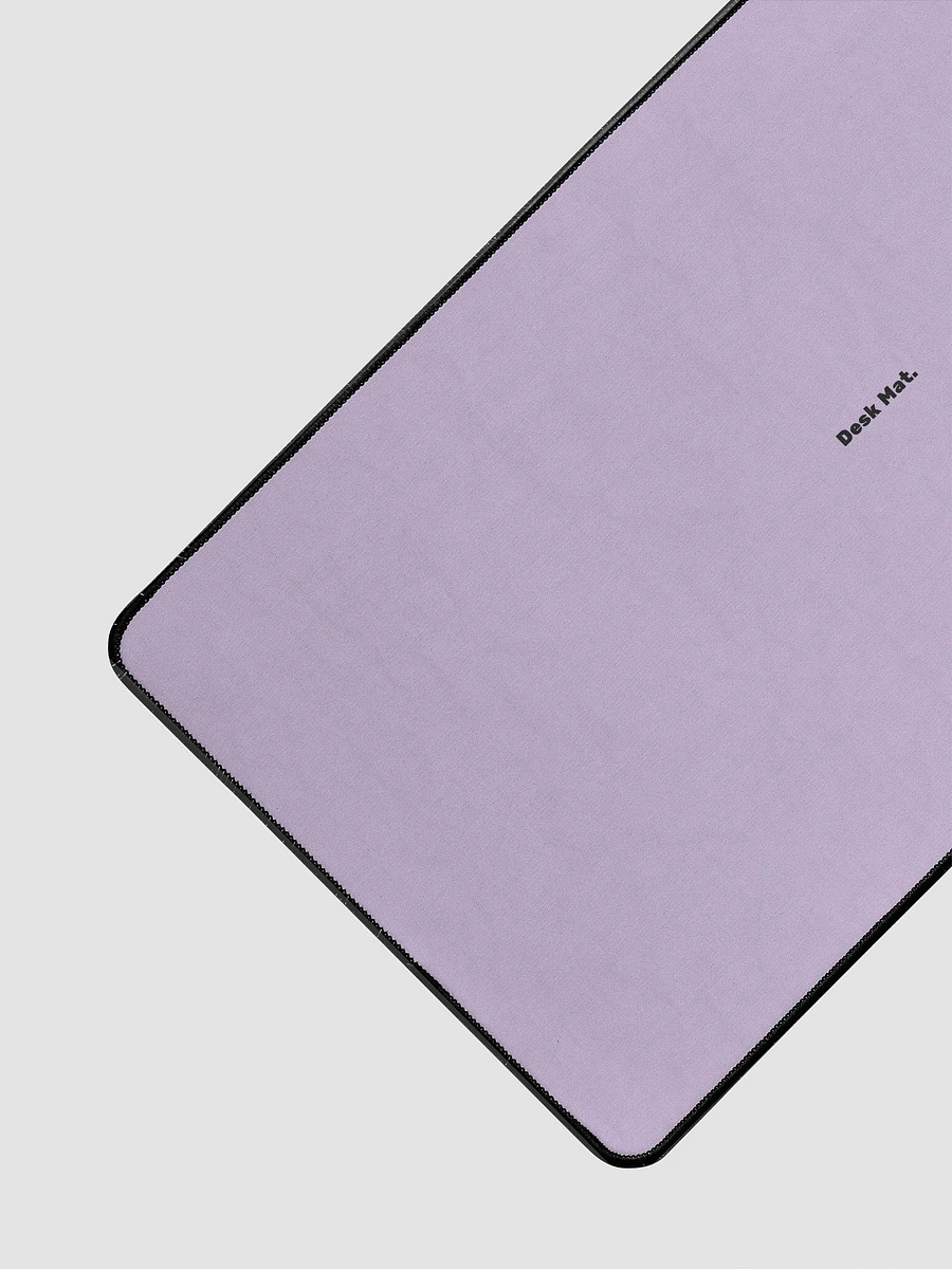 Purple - Desk Mat | L - Desk Mat product image (3)