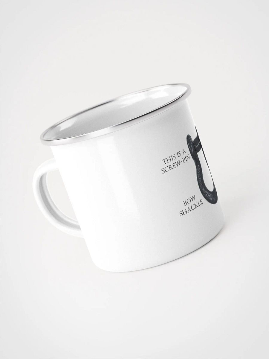 Screw Pin Bow Shackle Cup product image (4)