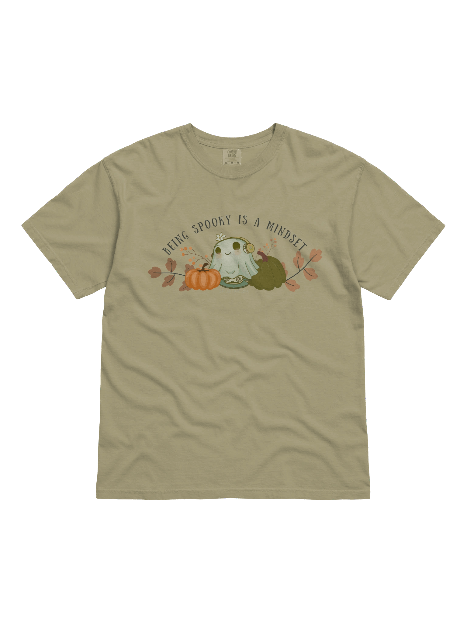 Bring Spooky is a Mindset Tee product image (71)