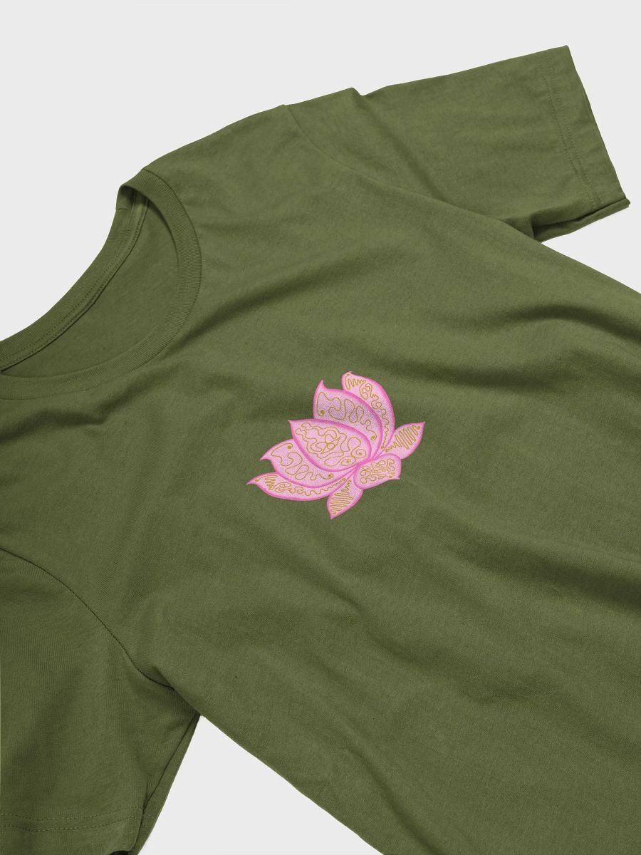 Golden Lotus Eye T-Shirt product image (3)