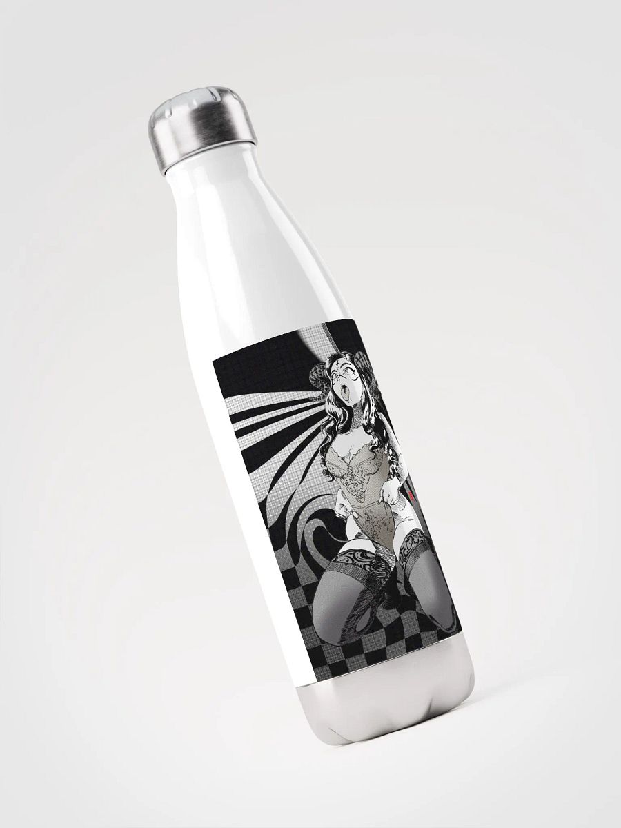 Worship Me Steel Water bottle product image (3)