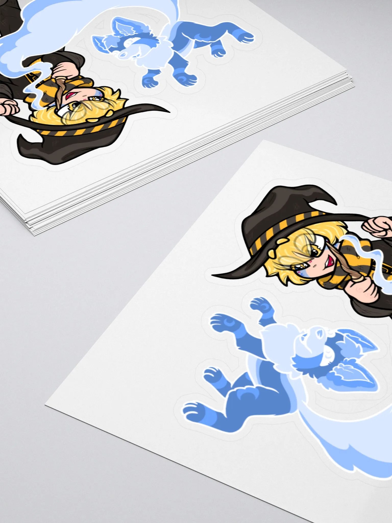 Wizard Sticker product image (12)