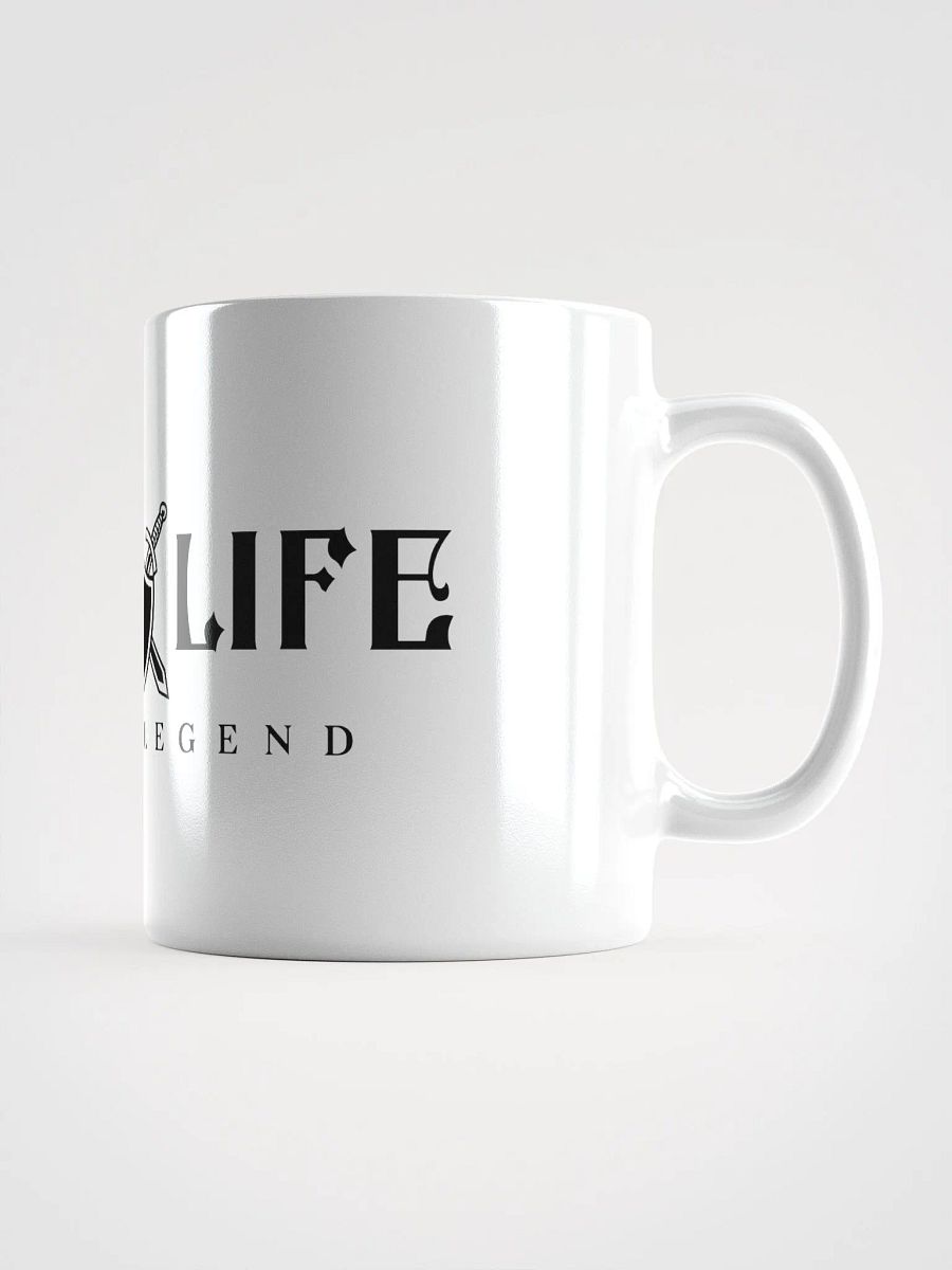 LARP LIFE Mug product image (3)