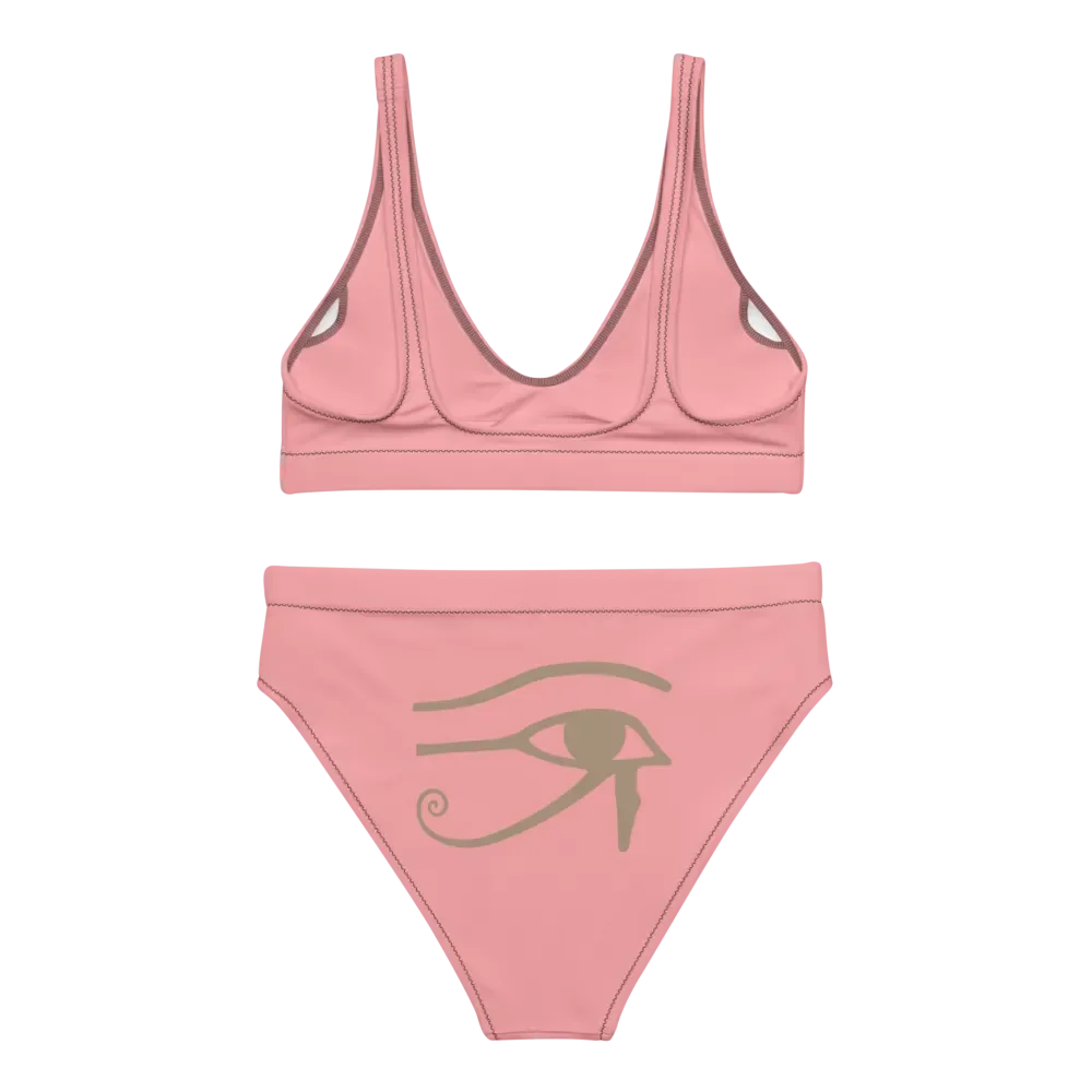 Isis Pink Bikini Set product image (2)