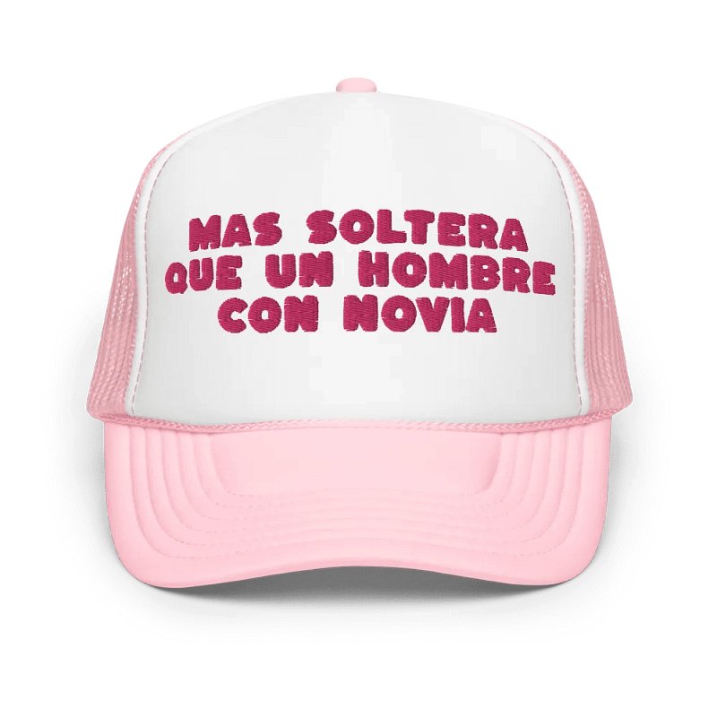 Mas Soltera Cap
