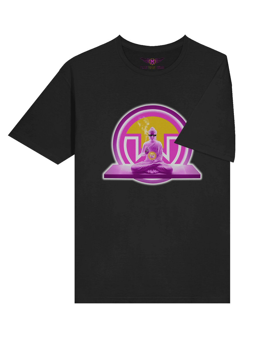 Wownero Zen Softstyle T-Shirt product image (6)