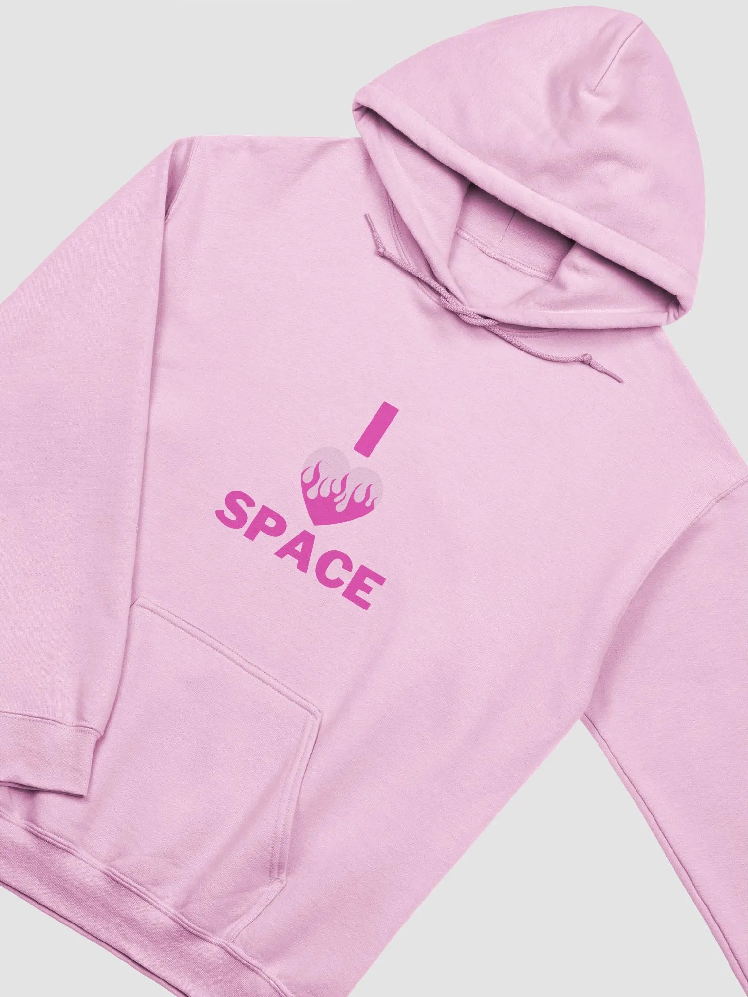 I <3 SPACE HOODIE product image (3)