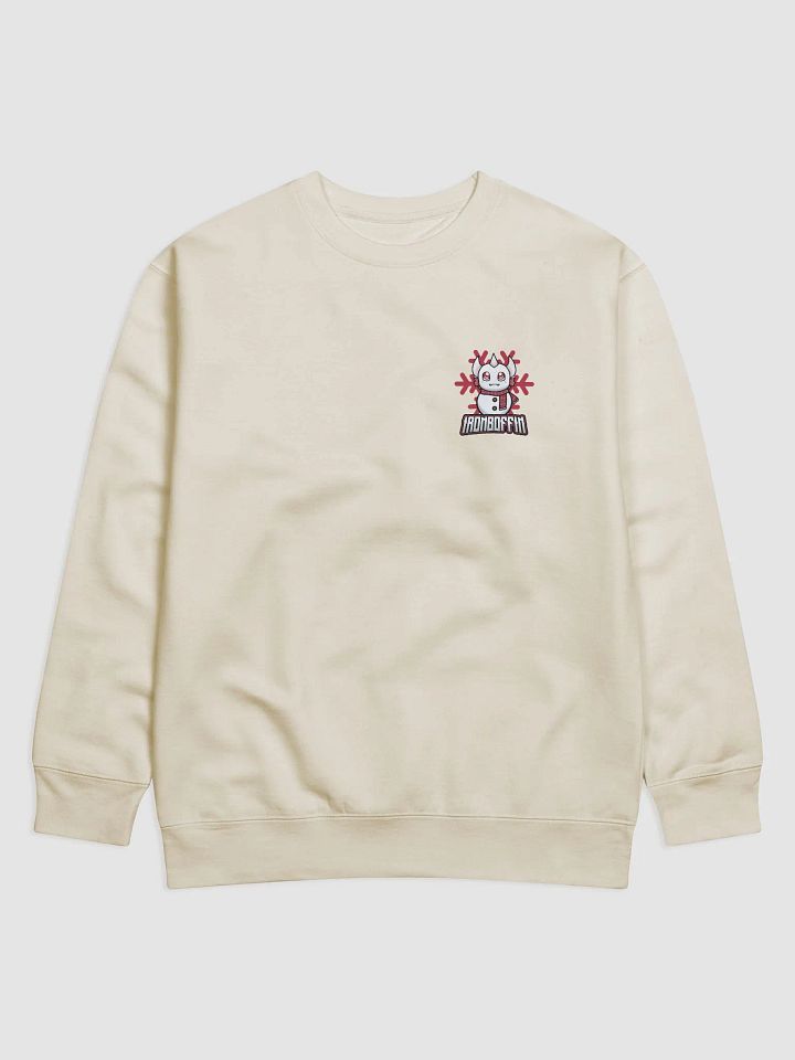 SNOW MAN DENNIS CREW (RED) product image (6)