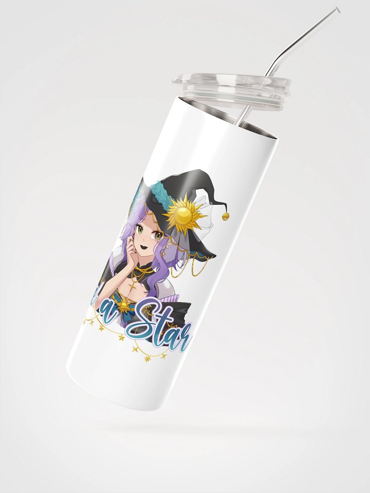 "Be a Star" Battlemage Solar Starfire Stainless Steel Tumbler product image (2)