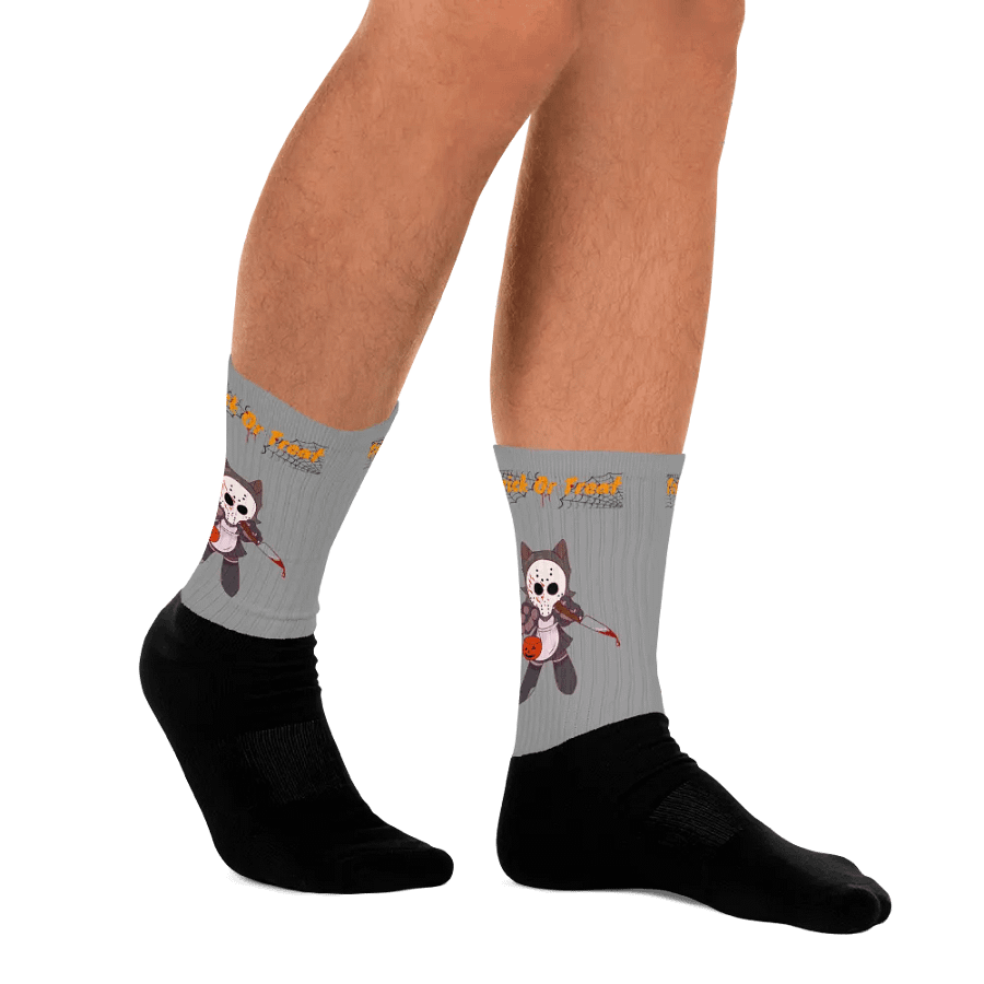 Trick or Treat Socks product image (8)