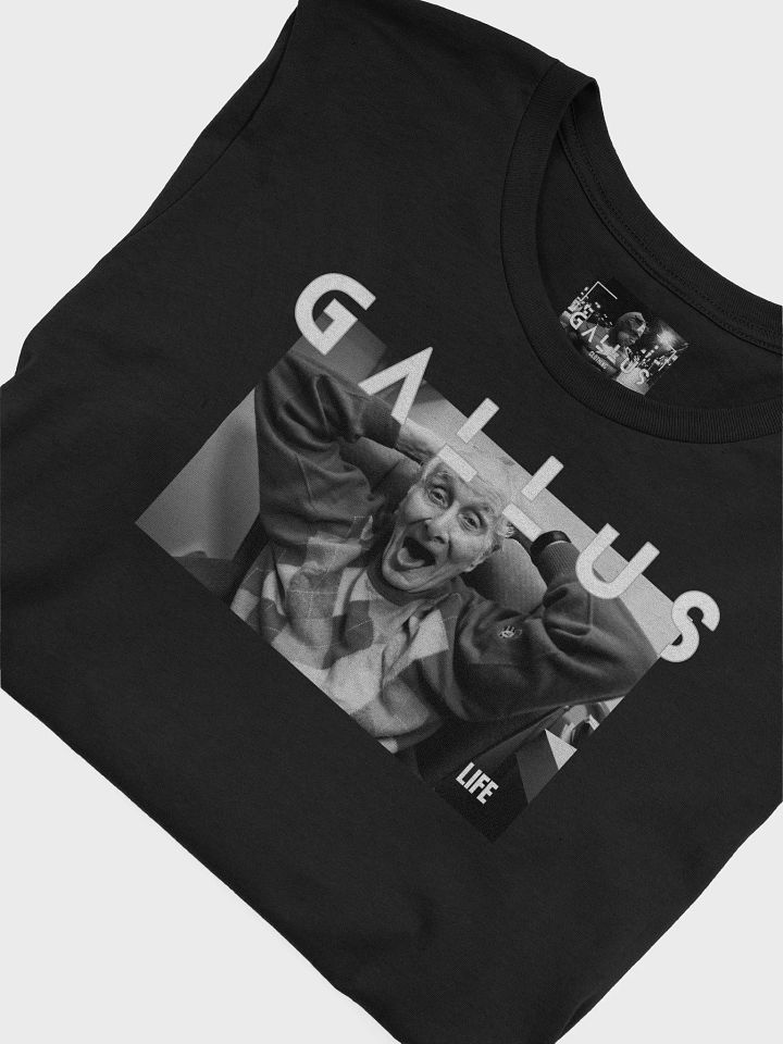 Gallus 2025 Life Collection - Ronnie Biggs product image (1)