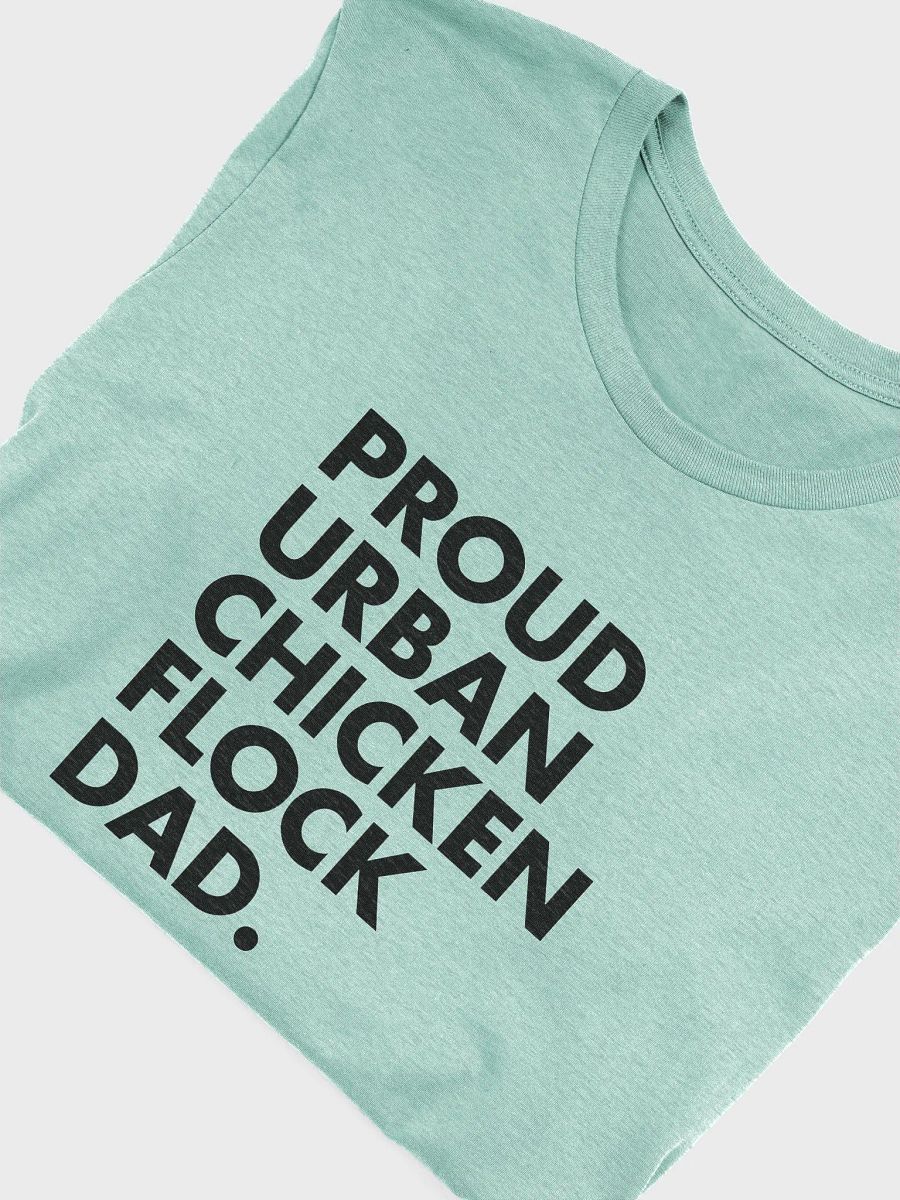 Proud Chicken Dad Hoodie product image (5)