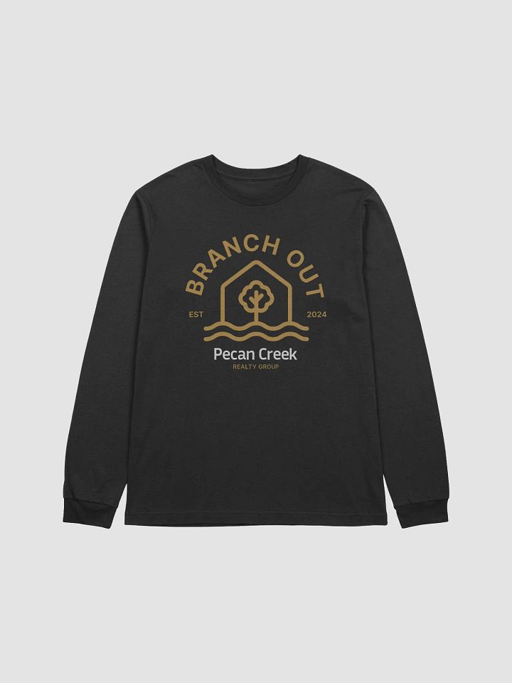 Long Sleeve | Bella Canvas Branch Out product image (2)