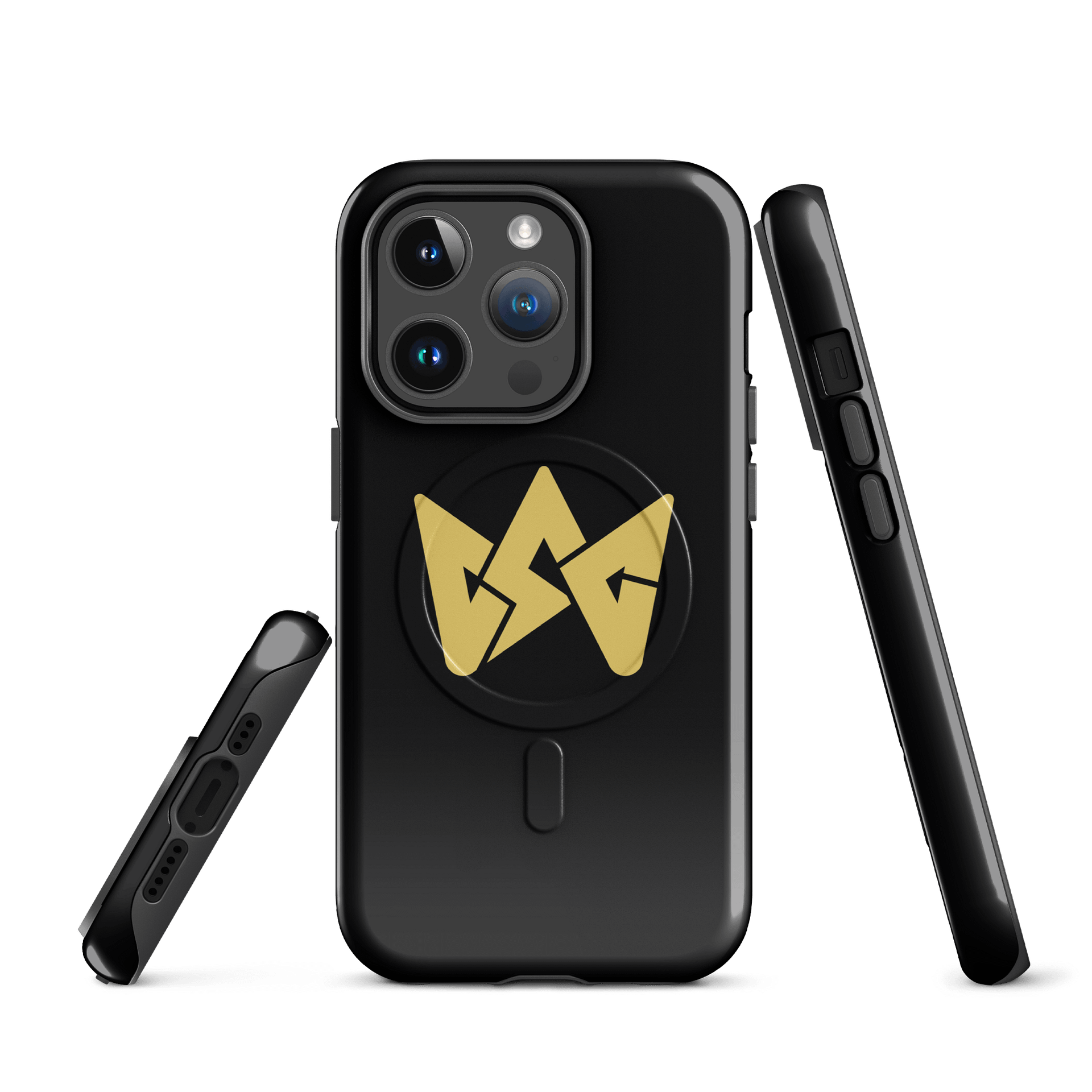 CSG MagSafe® Compatible Tough Case for iPhone® product image (5)