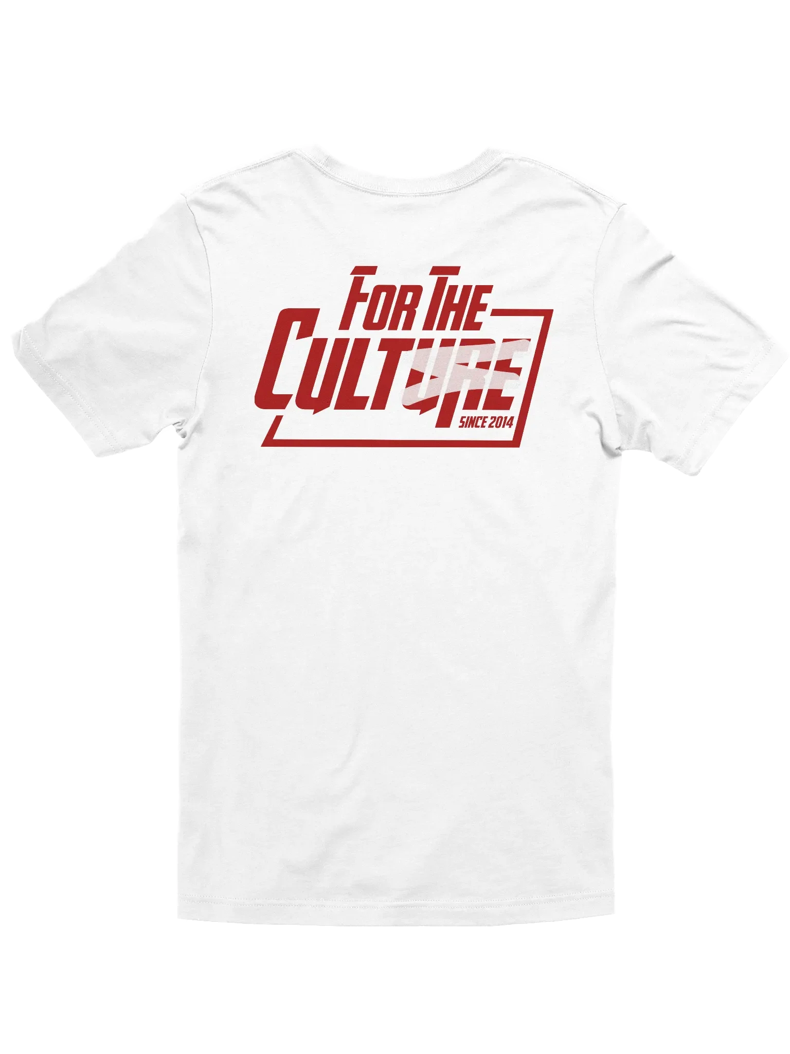 For the Culture Red / White product image (1)