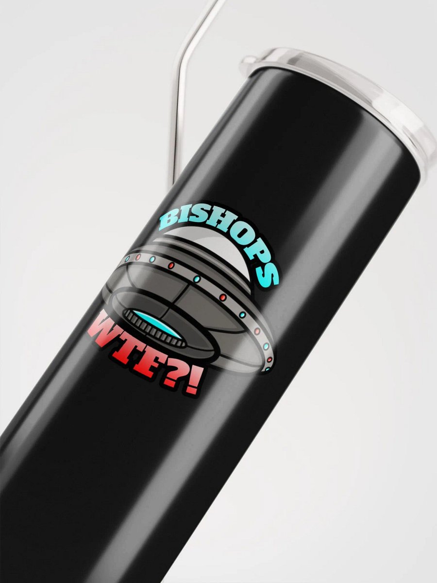 Bishop's WTF?! Tumbler product image (5)