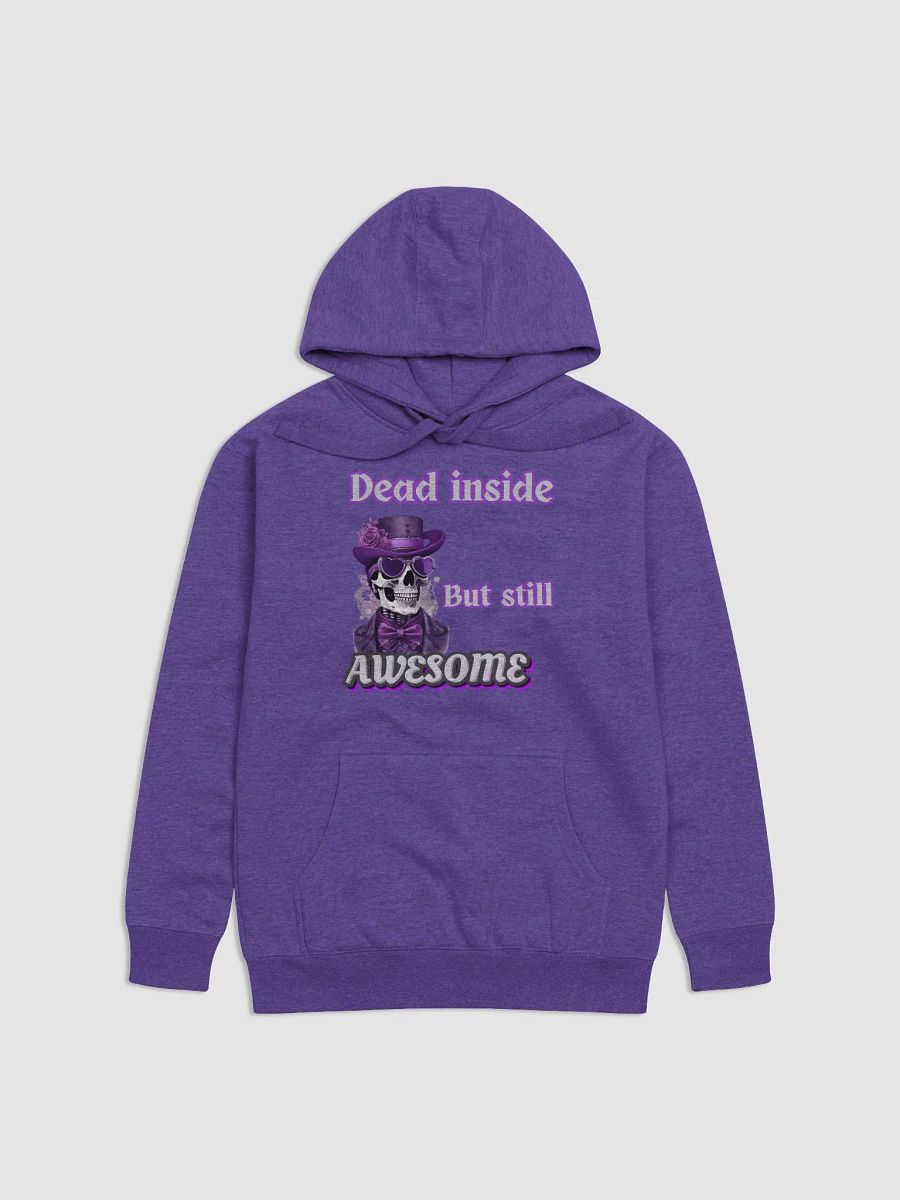 Awesome male skeleton premium Hoodie product image (37)
