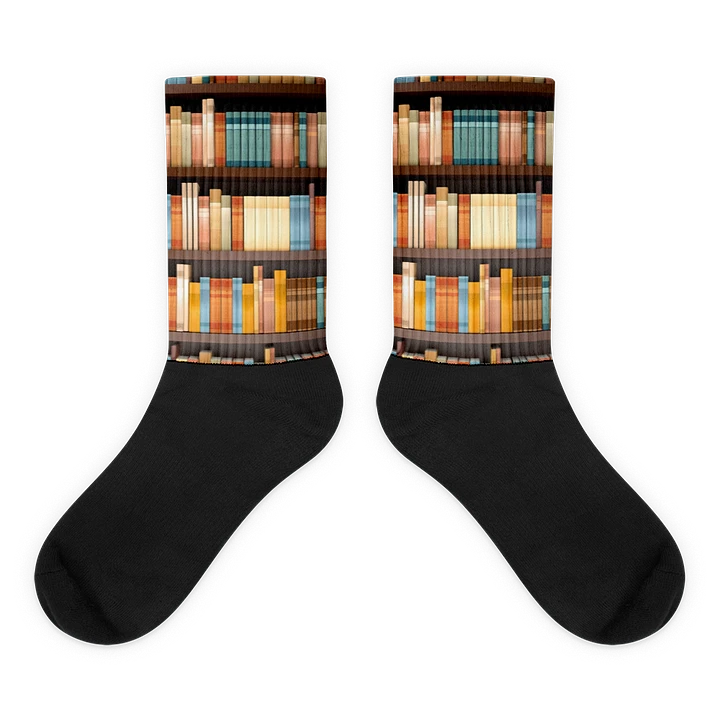 Book Socks product image (1)