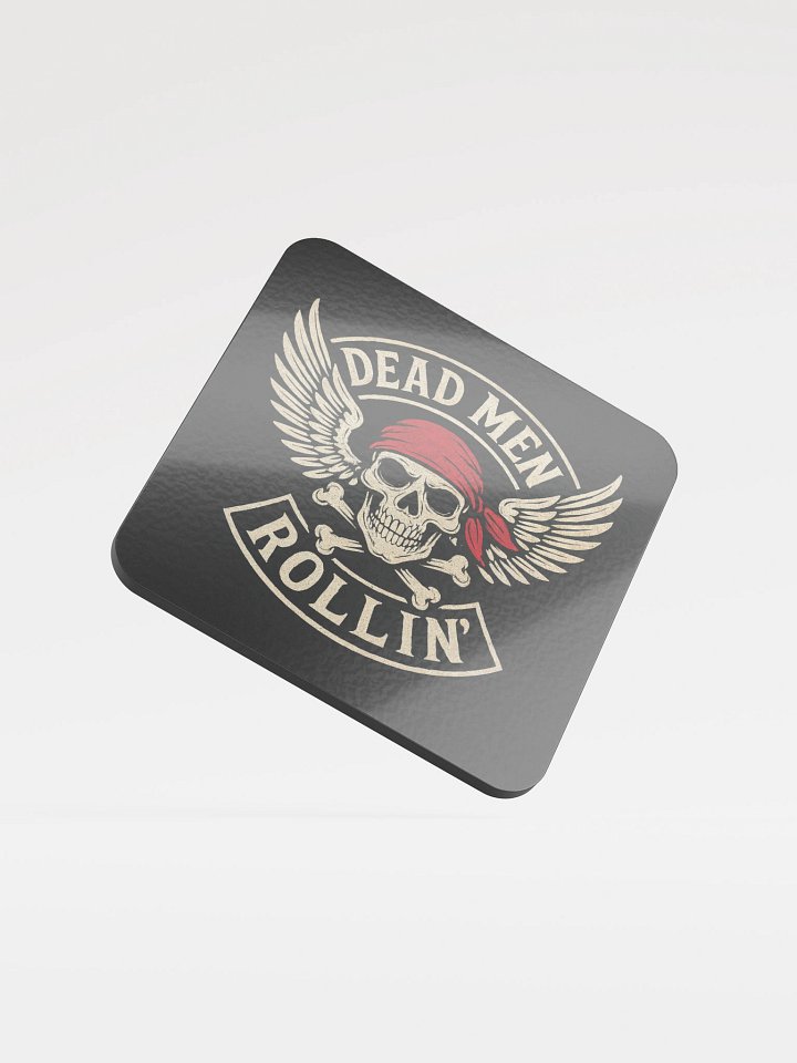Dead Men Rollin’ Coaster product image (1)