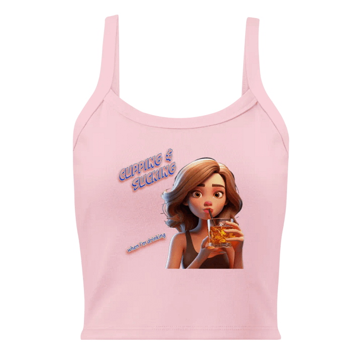 Cupping & Sucking - Tight Tank Top product image (1)