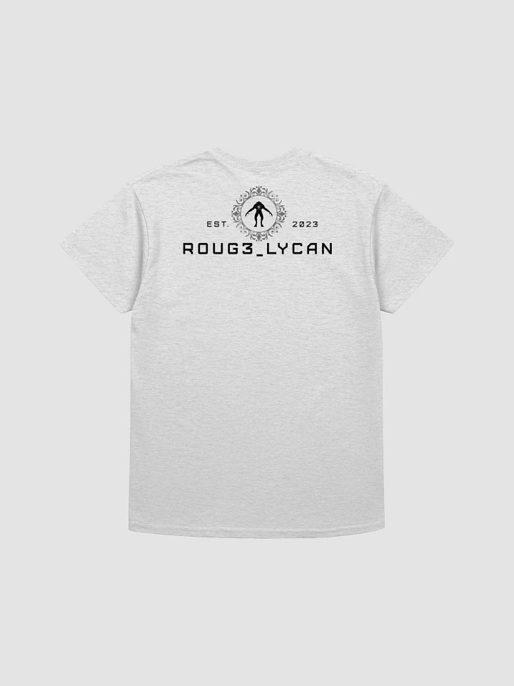 Roug3_lycan upto 5xl tee unisex product image (14)