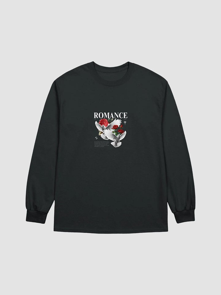 Romance | Unisex long sleeve product image (1)