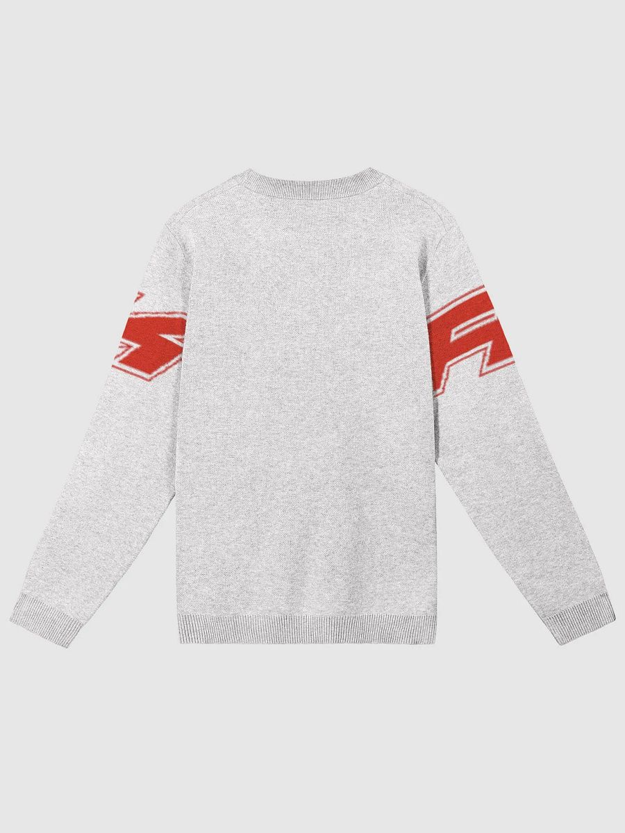 Airrack red sweater 2 product image (8)