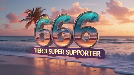TIER 3 Super Supporter