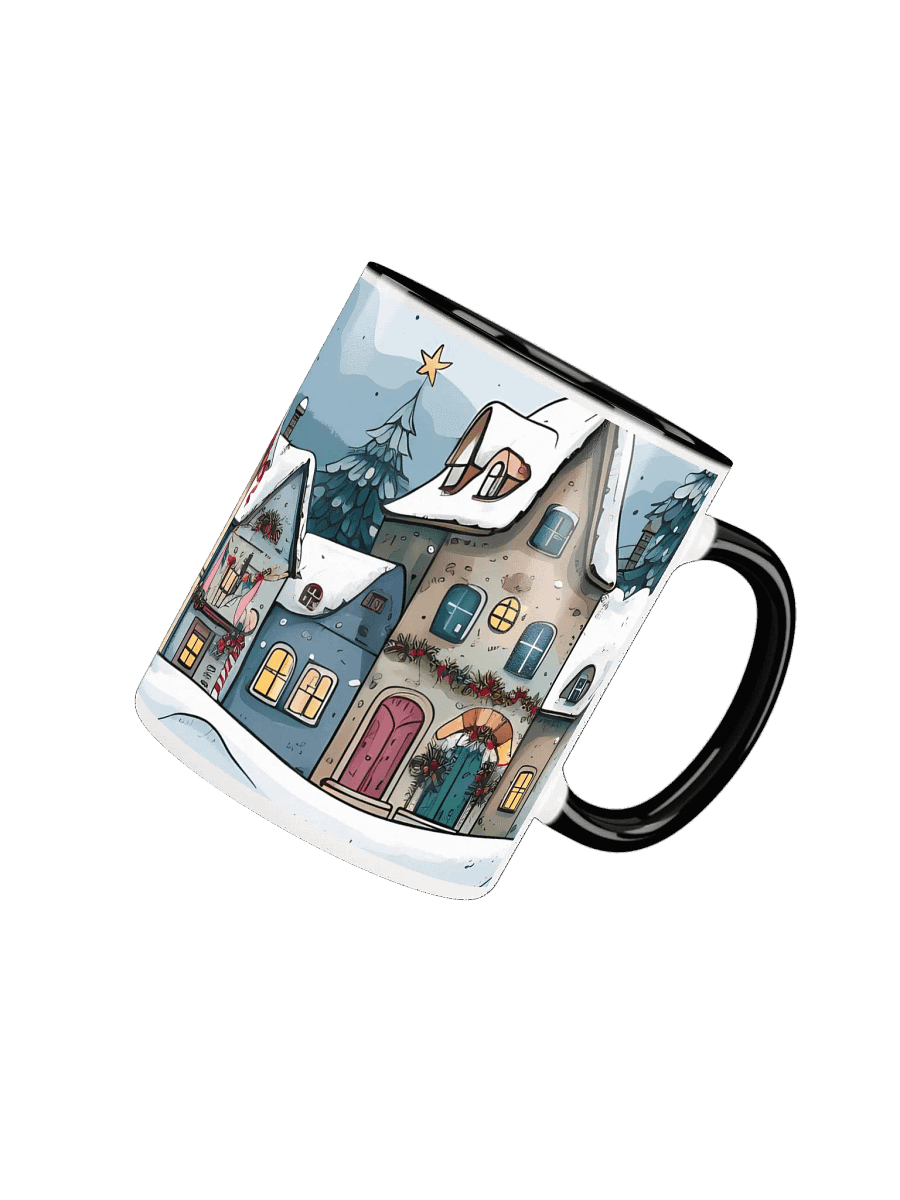 Whimsical Nature Ceramic Mug product image (16)