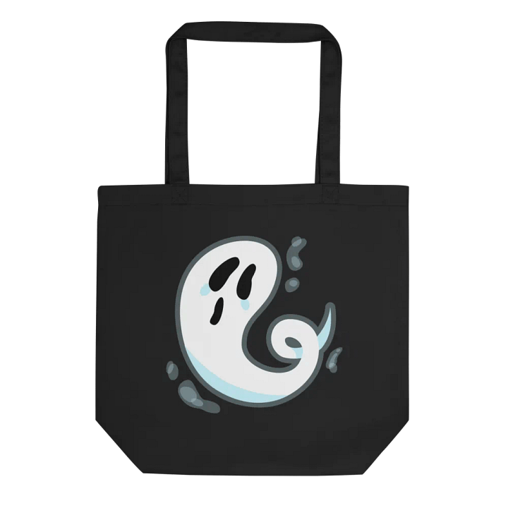 Ghost 1 Halloween Eco Tote product image (1)