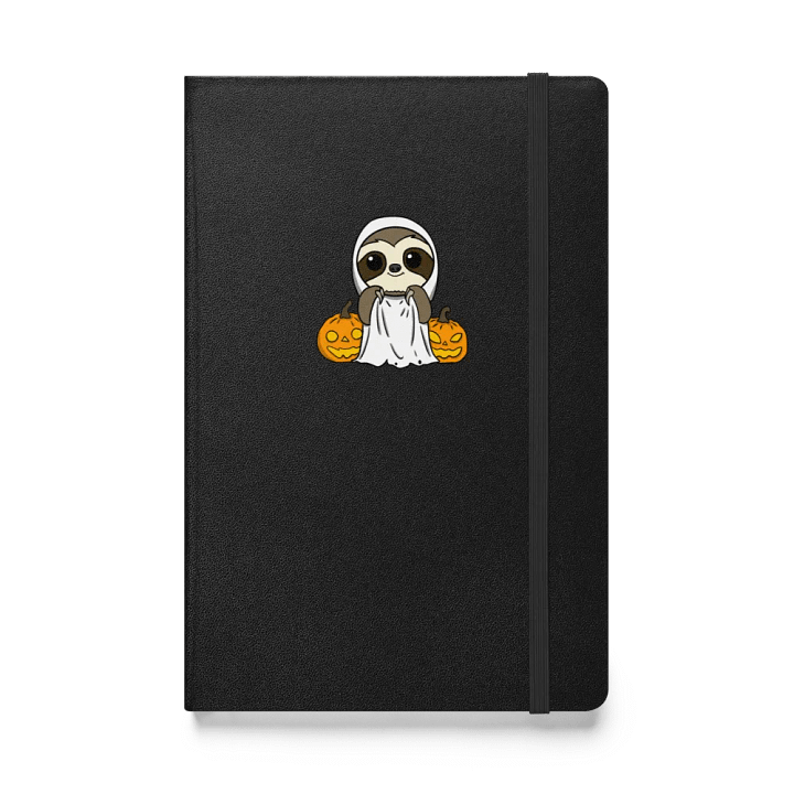Notebook - Ghost product image (1)