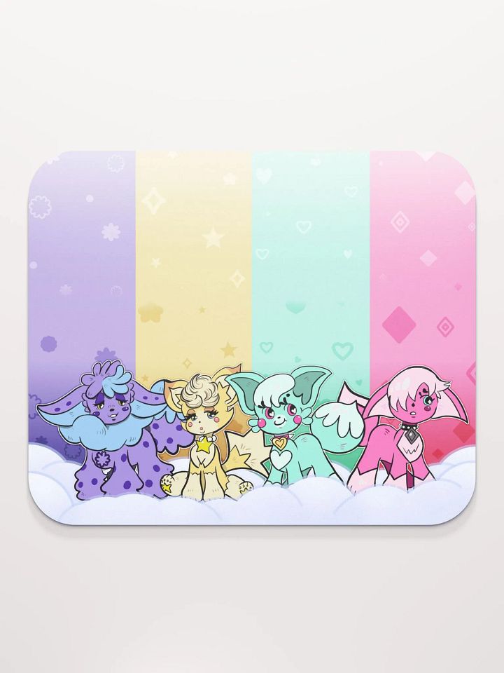 "Shine Bright" Mousepad product image (1)