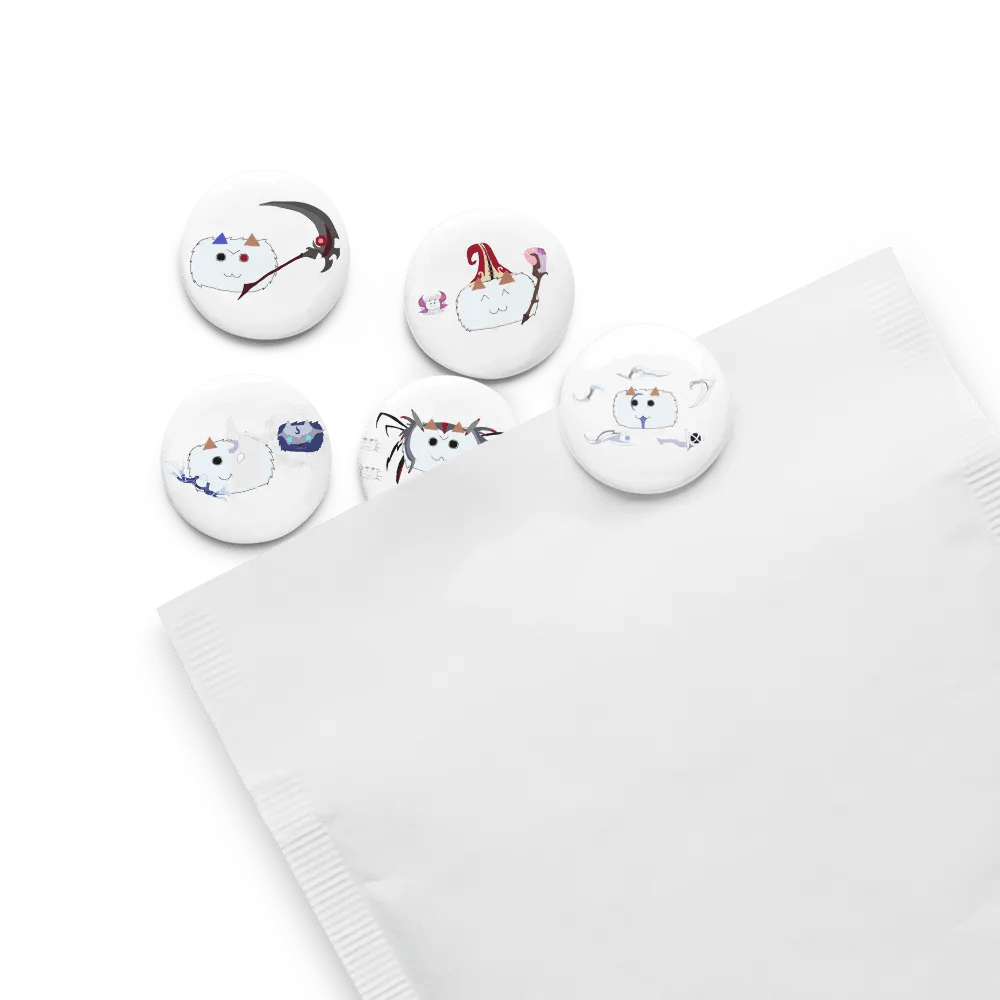 Poro Pin Set 1 product image (8)