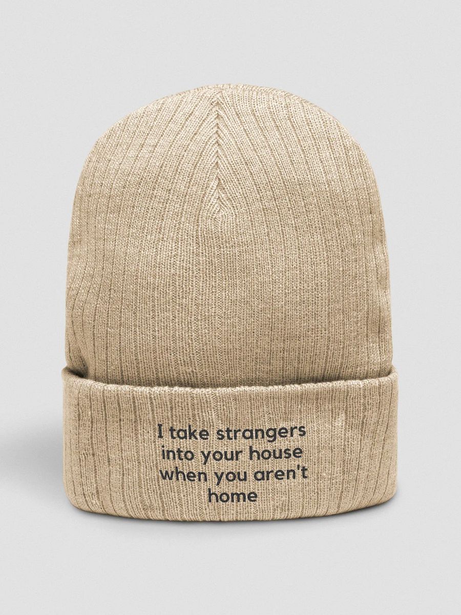 Stranger Beanie product image (4)
