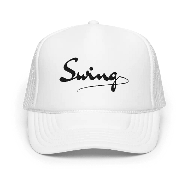 Swing Golf Hat product image (1)