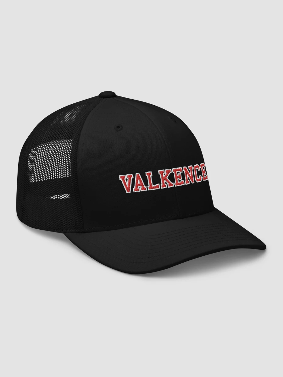 Varsity Trucker Cap product image (14)