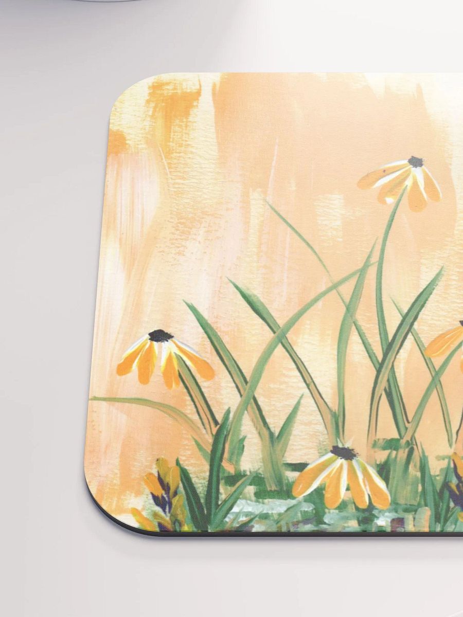 Sunshine Blooms Mouse Pad product image (6)